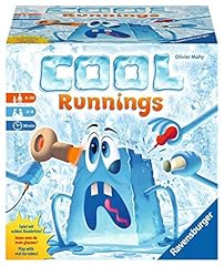 Ravensburger cool runnings usato  Spedito ovunque in Italia 