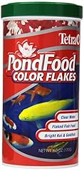 Tetra pond flakes for sale  Delivered anywhere in USA 