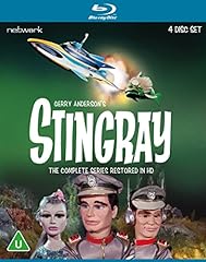 Stingray complete series for sale  Delivered anywhere in UK