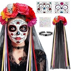 Halloween haarreif dia gebraucht kaufen  Wird an jeden Ort in Deutschland