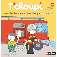 Tchoupi visite caserne d'occasion  Livré partout en Belgiqu