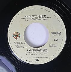 Nicolette larson lotta for sale  Delivered anywhere in USA 