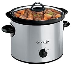 Crockpot manual quart for sale  Delivered anywhere in USA 