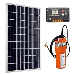 Eco worthy solar for sale  Delivered anywhere in USA 