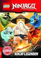 Lego ninjago ninja d'occasion  Livré partout en Belgiqu