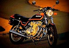Suzuki 550 1981 for sale  Delivered anywhere in UK