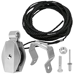 Ladder rope pulley for sale  Delivered anywhere in USA 