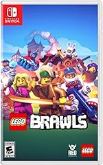 Lego brawls nintendo for sale  Delivered anywhere in USA 