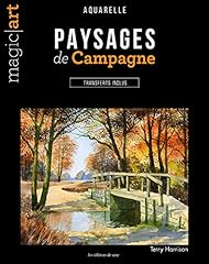 Paysages campagne d'occasion  Livré partout en France