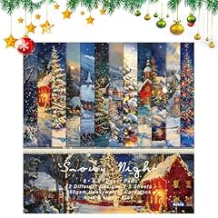 Sheets christmas craft for sale  Delivered anywhere in UK