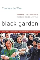 Black garden armenia gebraucht kaufen  Wird an jeden Ort in Deutschland