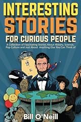 Interesting stories curious for sale  Delivered anywhere in USA 