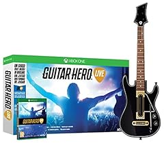 Guitar hero live d'occasion  Livré partout en Belgiqu