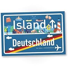 Dankedir island deutschland gebraucht kaufen  Wird an jeden Ort in Deutschland