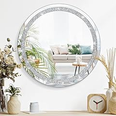 Mirrors wall crystal for sale  Delivered anywhere in UK