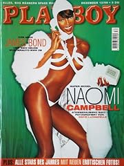 Playboy magazin dezember gebraucht kaufen  Wird an jeden Ort in Deutschland