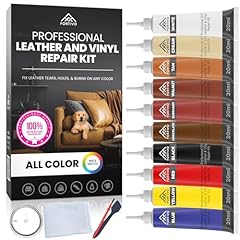 Leather vinyl repair for sale  Delivered anywhere in USA 