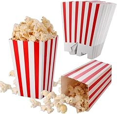 Zocipro 50pcs popcorn for sale  Delivered anywhere in UK