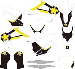 Mxp kit grafico usato  Spedito ovunque in Italia 