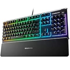 Steelseries apex rgb for sale  Delivered anywhere in USA 