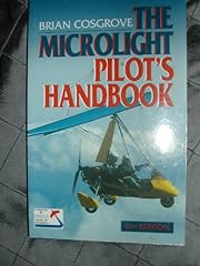 Microlight pilot handbook for sale  Delivered anywhere in Ireland