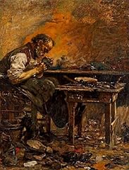 Artophiiu poster pittura usato  Spedito ovunque in Italia 