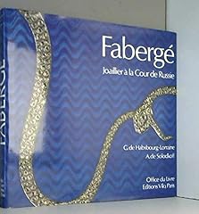 Fabergé joaillier cour d'occasion  Livré partout en France