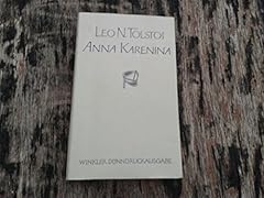 Anna karenina gebraucht kaufen  Wird an jeden Ort in Deutschland