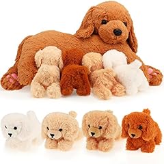 Nurturing dog stuffed for sale  Delivered anywhere in USA 