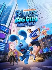 Blue big city usato  Spedito ovunque in Italia 