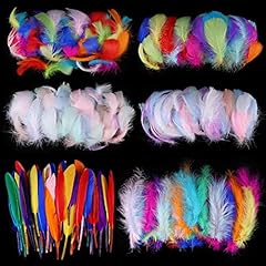 Xinrui 500pcs feather for sale  Delivered anywhere in UK