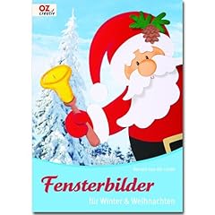 Fensterbilder winter weihnacht gebraucht kaufen  Wird an jeden Ort in Deutschland