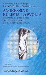 Anoressia bulimia svolta. usato  Spedito ovunque in Italia 