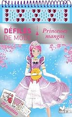 Princesses mangas bloc d'occasion  Livré partout en France