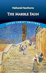 Used, The Marble Faun (Dover Thrift Editions: Classic Novels) for sale  Delivered anywhere in Canada