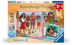 Ravensburger disney moana for sale  Delivered anywhere in UK