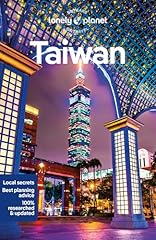 Lonely planet taiwan for sale  Delivered anywhere in USA 