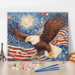 Bald eagle paint for sale  Delivered anywhere in USA 