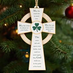 Celtic cross ornament for sale  Delivered anywhere in USA 