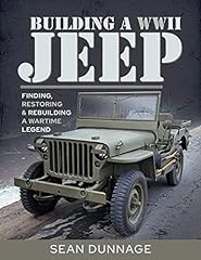 Building wwii jeep for sale  Delivered anywhere in USA 