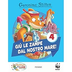Geronimo stilton usato  Spedito ovunque in Italia 