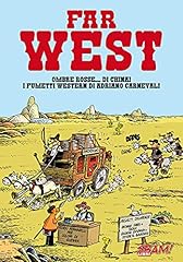 Far west ombre usato  Spedito ovunque in Italia 