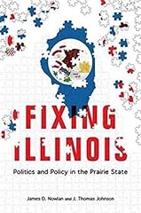 Fixing illinois politics d'occasion  Livré partout en Belgiqu