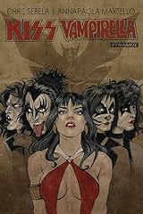 Kiss vampirella for sale  Delivered anywhere in USA 