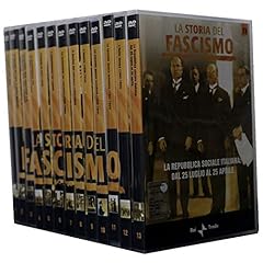 Storia del fascismo usato  Spedito ovunque in Italia 