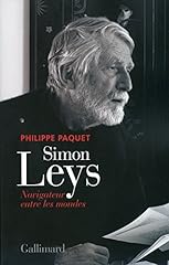 Simon leys navigateur d'occasion  Livré partout en France