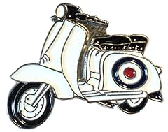 White scooter raf for sale  Delivered anywhere in UK