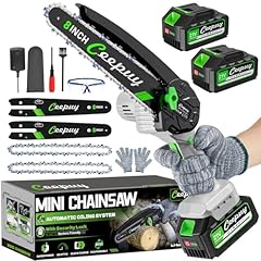Mini chainsaw cordless for sale  Delivered anywhere in USA 