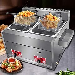 Fryers double cylinder for sale  Delivered anywhere in UK
