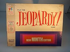 Vintage jeopardy 9th for sale  Delivered anywhere in USA 